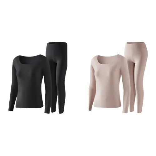 Lan Miao Женские Термокомплекты