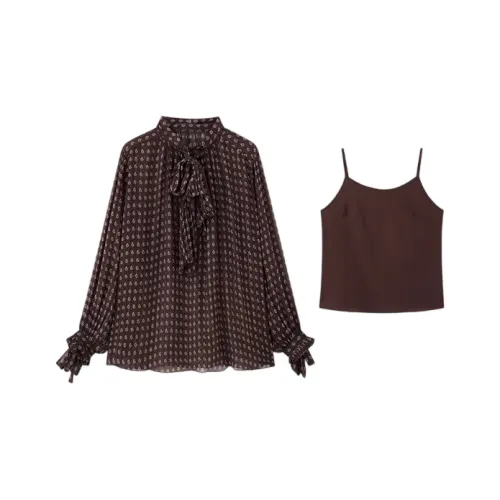 GEZITAI Женские Повседневные Костюмы