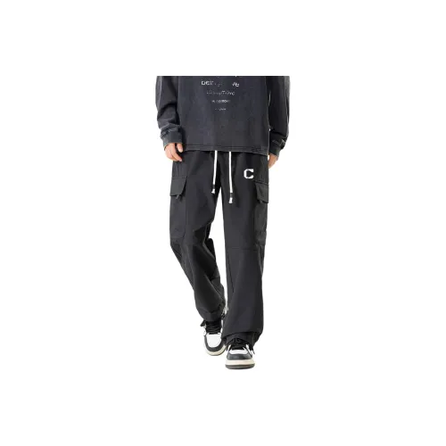 CHUANGKULAI Повседневные брюки Унисекс