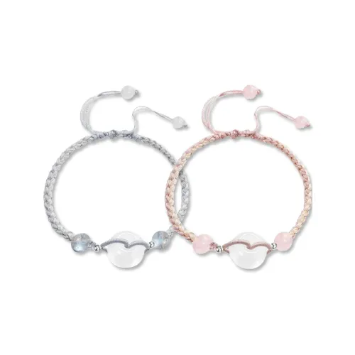 I YOU Ткань Браслеты Шнурки Унисекс