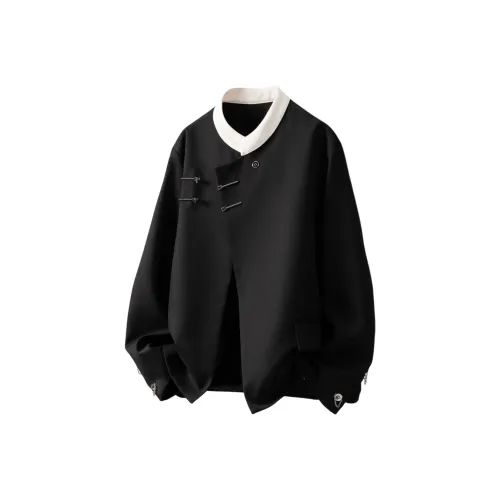 TFU Черный Унисекс Куртки