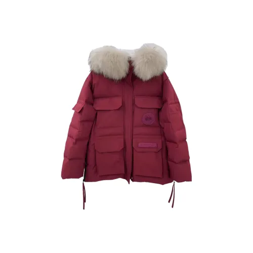 PLANE DRIFT Пуховик Женские