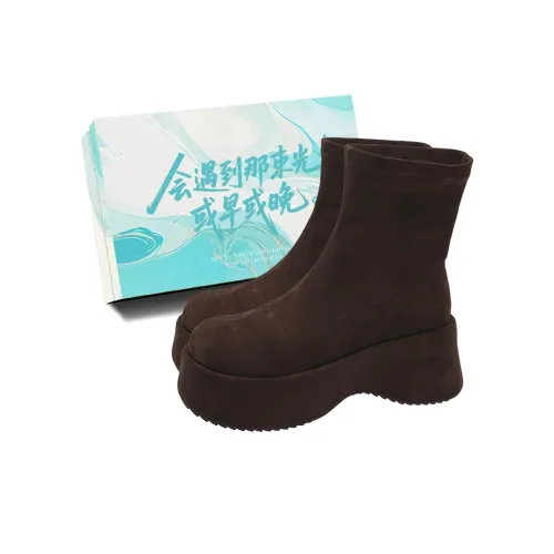 Boldi Kuki Martin Boots Женские