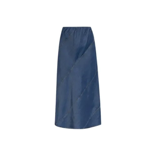 MUNTHE Повседневная длинная юбка женская