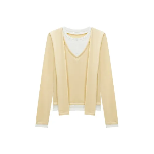 SUSANSAN Женские T-рубашки