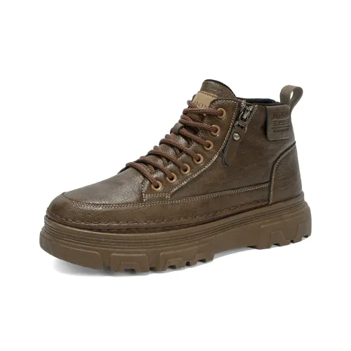 SHOUBA Martin Boots Мужской