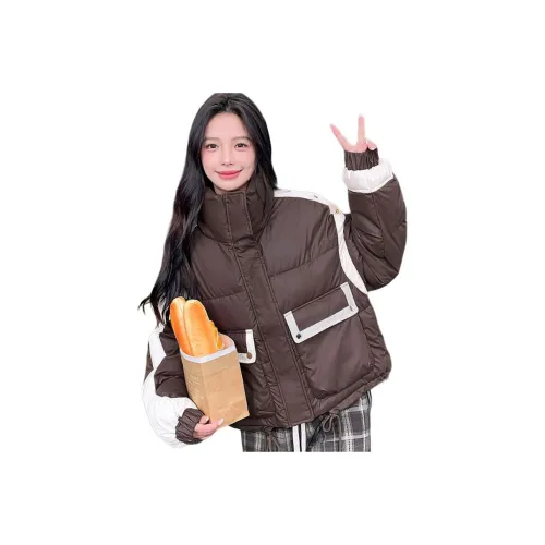 GIUHF Женские пуховики