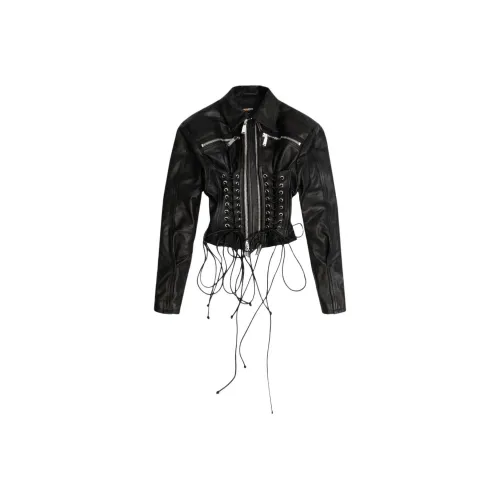 DSQUARED 2 X DUCATI FW25 Куртки и пальто Женские