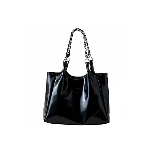 Versman ПУ (полиуретан) Сумка через плечо Женская Черная