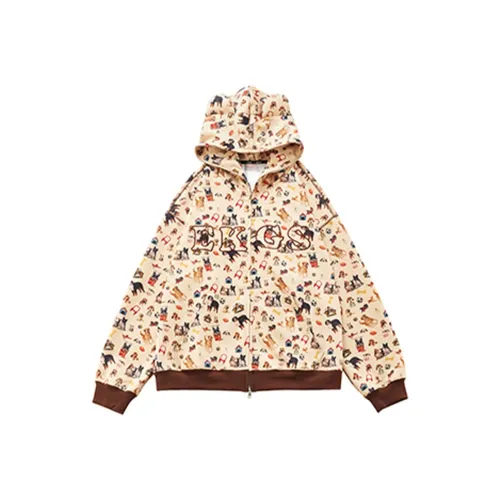 JOSR Абрикос Женские Свитшоты