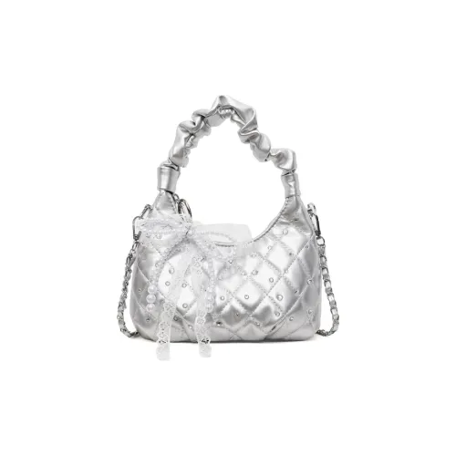 Jade En Plus ПУ (полиуретан) Сумка через плечо Стандартная Женская Многоцветная