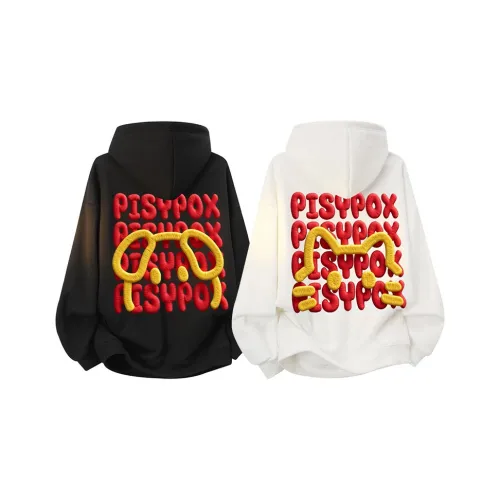 PISYPOX Унисекс Свитшоты