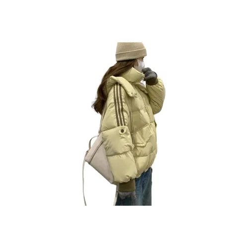 GIUHF Женские пуховики