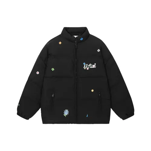 Guuka Черный Унисекс Пух