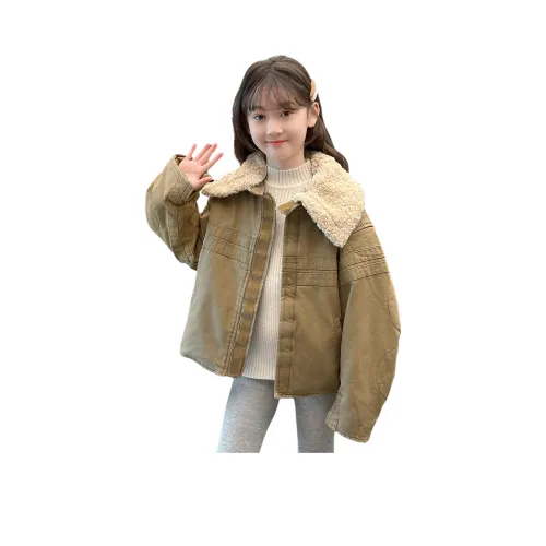 PLANDOO Хлопковый пуховик Осенний Зимний Подростки