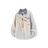 Туманно-серый