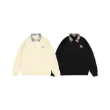 Ecru BB123 + Black BB124