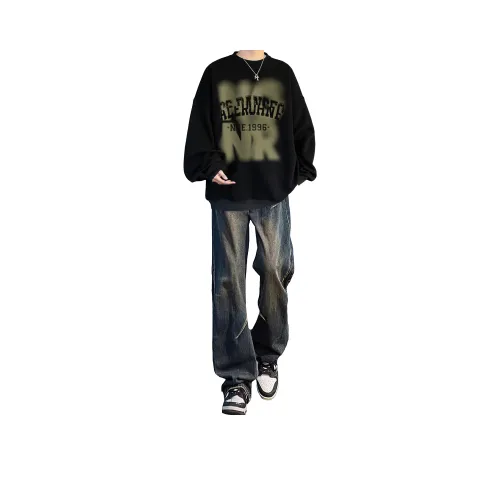 EDRPIUS Повседневная спортивная одежда унисекс