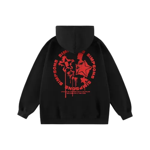 The Simpsons Унисекс Свитшоты