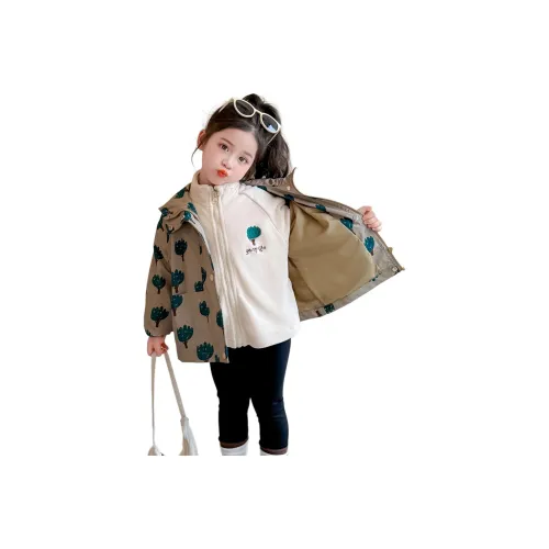 YUGUOGUO Детские дошкольные топы