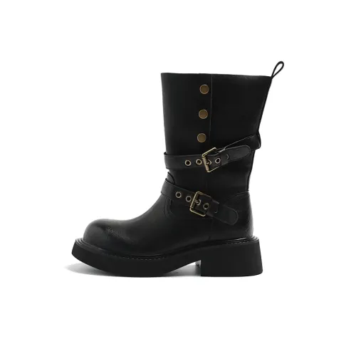 MIS. DANNY Мини Ботильоны Женские