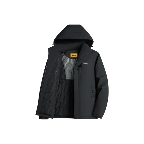 JEEP City Outdoor Пуховик Унисекс