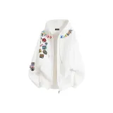 White [Thickened и с флисовой подкладкой]