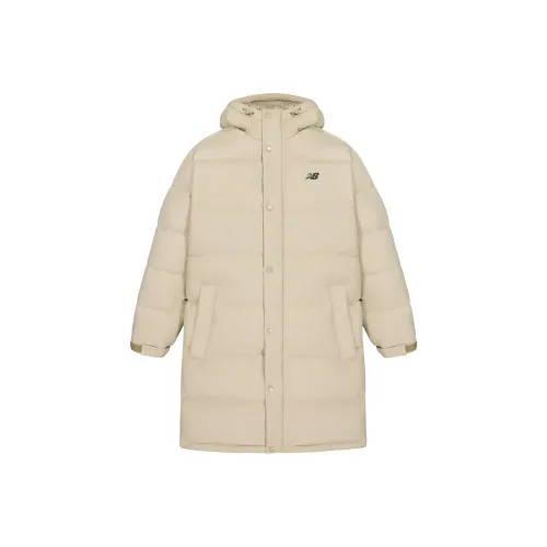 New Balance SOT Мужской Пуховик