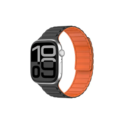 DAOWEI Ремешок Apple Совместимость Кремниевый Материал