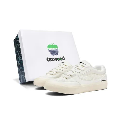 TEXWOOD Покрытие Баланс Низкий Топ Скейтборд Кроссовки Мужские