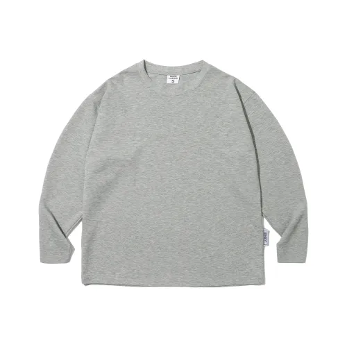 LUSHISI Унисекс T-рубашки