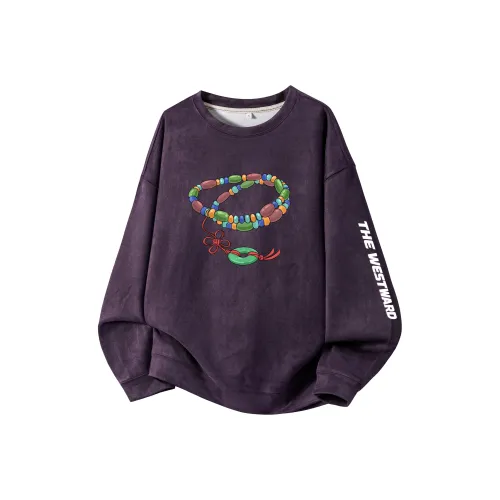 Свитшот Westward Bound Chronicle Unisex