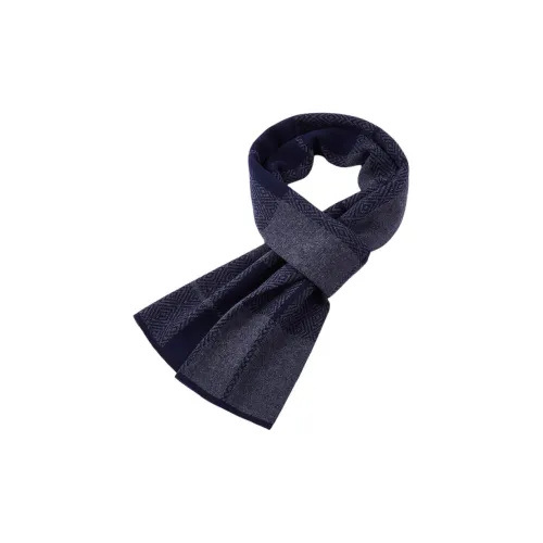 Red Bean Wool Knit Шарфы Мужской