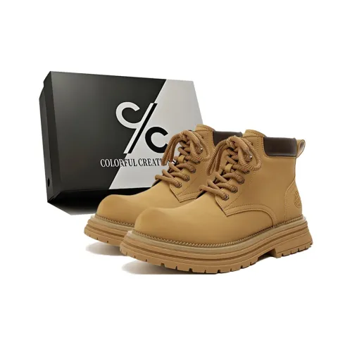 Colorful Creations Crew Martin Boot Унисекс