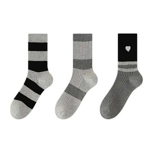 Top Melon Женские носки MID до икры