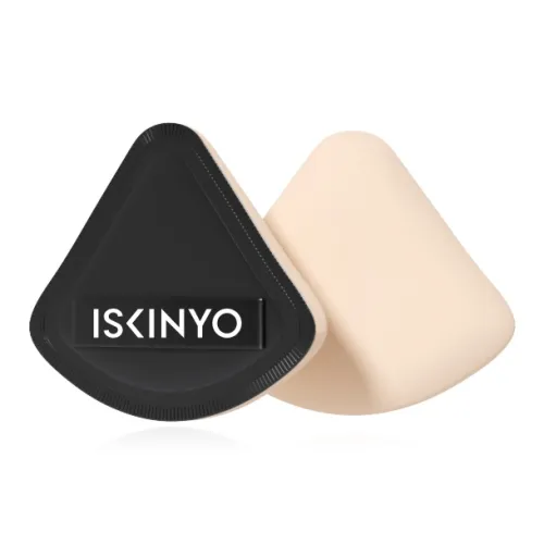 Поэзия Треугольник Marshmallow Puff Легко наносится и не образует комков