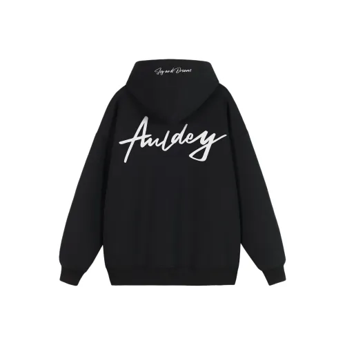 AULDEY Унисекс Свитшоты