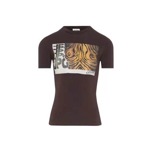Jean Paul Gaultier T-рубашка Женская