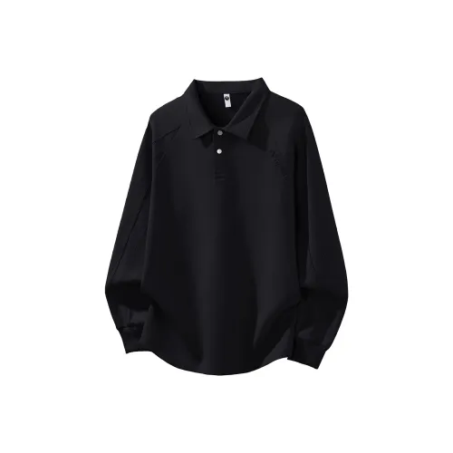 RUIFANDISI Мужская рубашка-поло