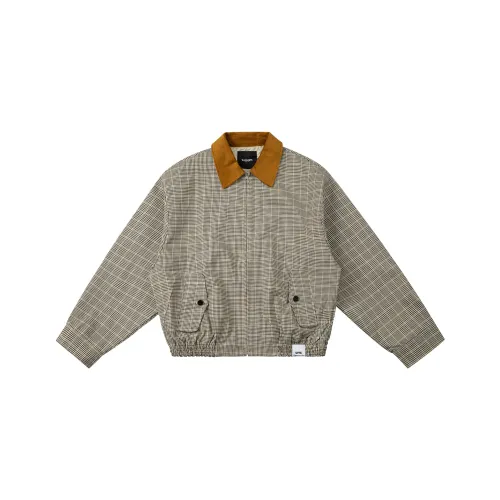 Dme Хаки Унисекс Куртки