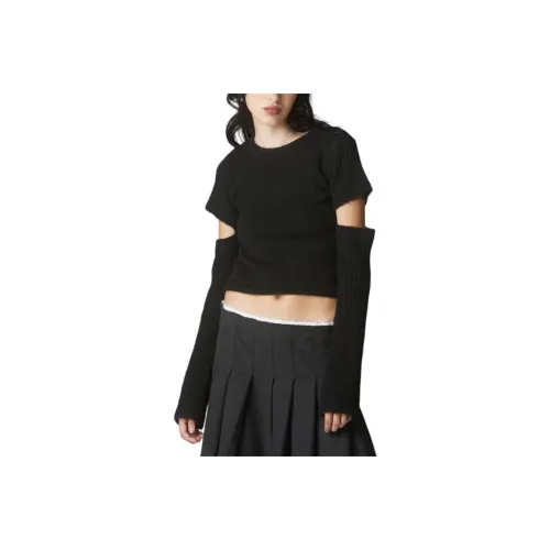 Unif Черные Женские Свитера