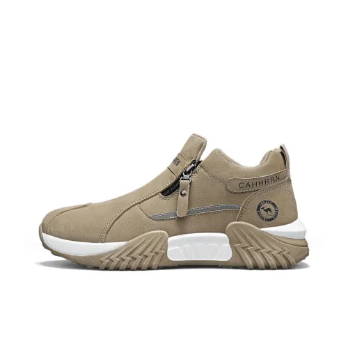 CAHHRRN Износостойкий MID Топ Повседневная обувь Мужская
