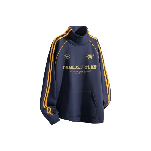 TSMLXLT Унисекс Свитшоты