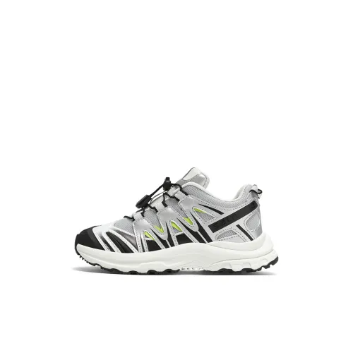 Yunpo Удобный Модный Устойчивый к истиранию Дышащие Детские Беговые Кроссовки Унисекс