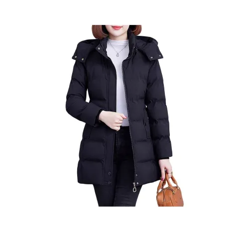 The Temptation Of The Muse Пуховая куртка Женская