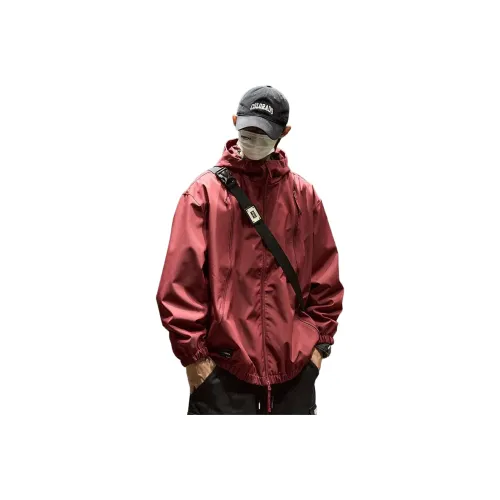 Zomuros Унисекс Куртки