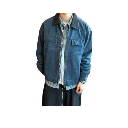 SOUL WORKER Унисекс Куртки