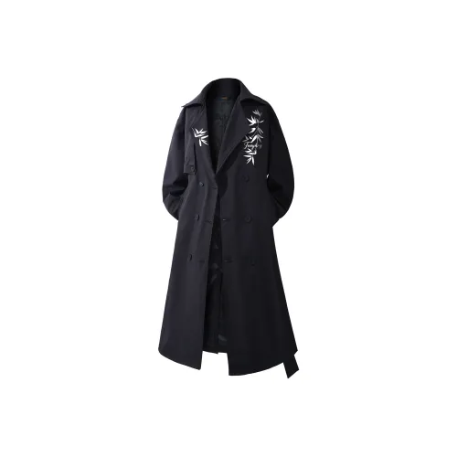 TONYKRZ Унисекс Тренч