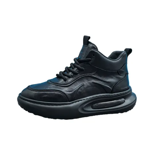 ZUOSAISI массивные кроссовки High Top Мужские