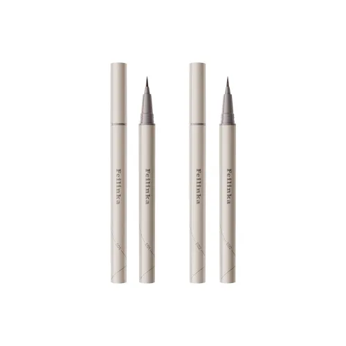 FEILINKA Eyeliner Жидкость Ручка Ультра Тонкий Смужка PROOF Легко Смесь 0,5 мл